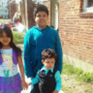 Meet your Posher, Gladys